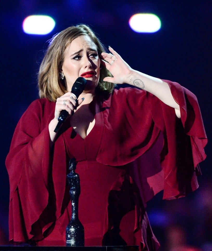 Adele /Jon Furnis /East News