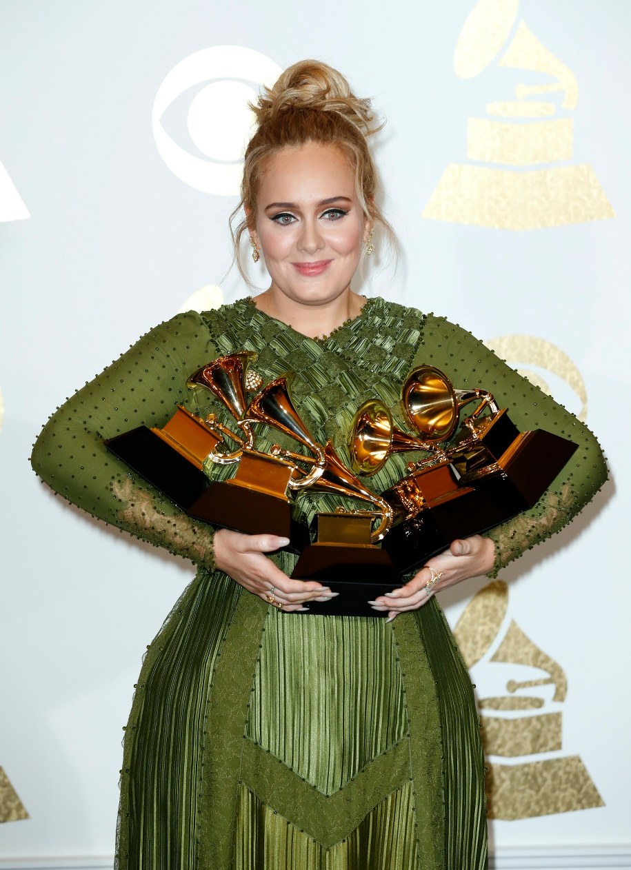 Adele /MIKE NELSON /PAP/EPA