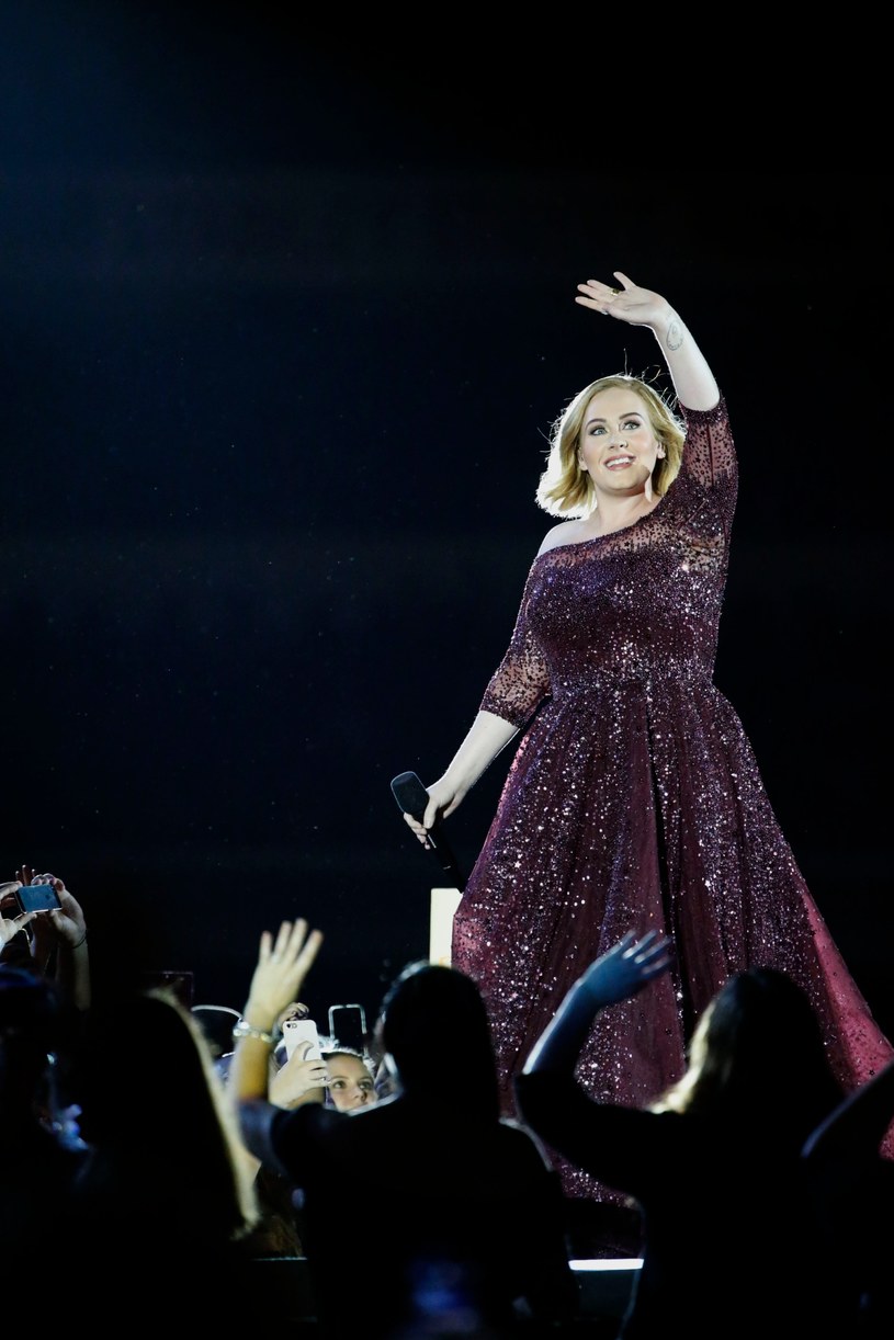 Adele /Glenn Hunt /Getty Images