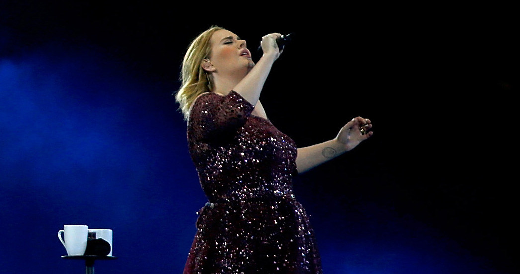 Adele /Phil Walter /Getty Images