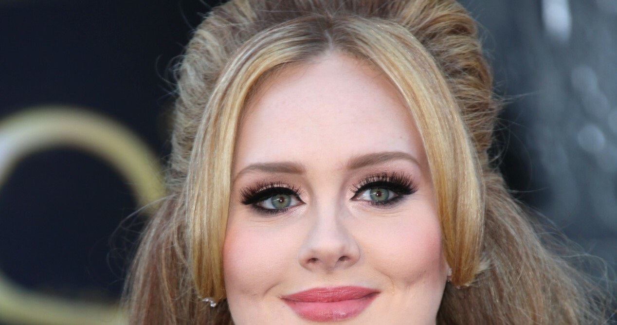 Adele /Jim Smeal /East News