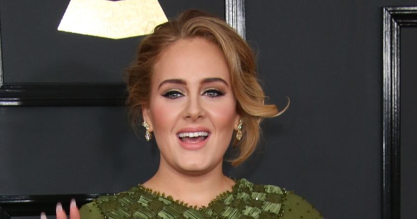 Adele /Dan MacMedan /Getty Images