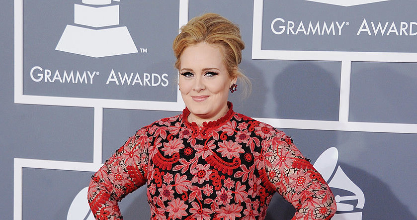 Adele /Jon Kopaloff /Getty Images