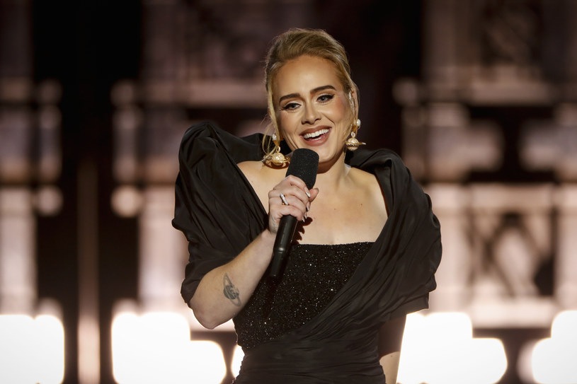 Adele / Cliff Lipson/CBS /Getty Images