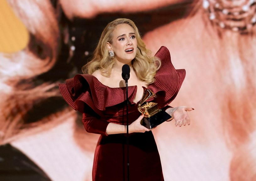 Adele /Kevin Winter /Getty Images