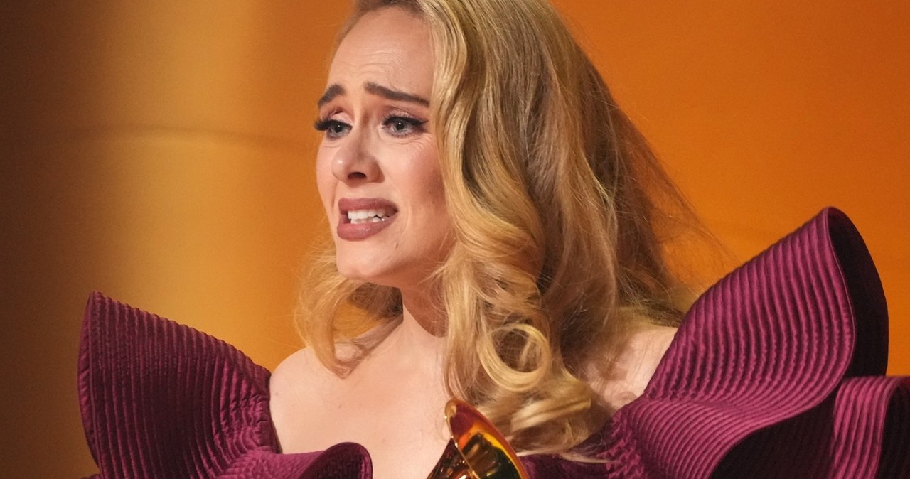 Adele /Kevin Mazur/Getty Images for The Recording Academy /Getty Images