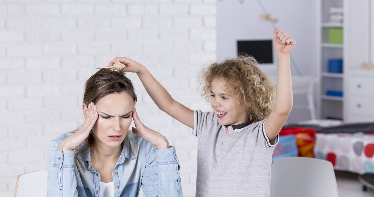 ADHD najczęściej utożsamiamy z dziećmi. Okazuje się, że z zaburzeniem zmagają się również dorośli /123RF/PICSEL