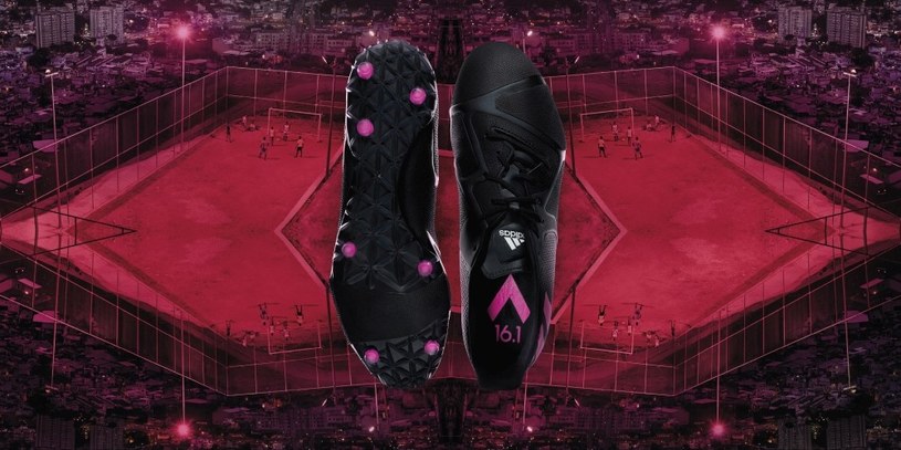 Adidas Ace 16+ TRZ to pierwsze obuwie dedykowane graczom ulicznym /materiały prasowe