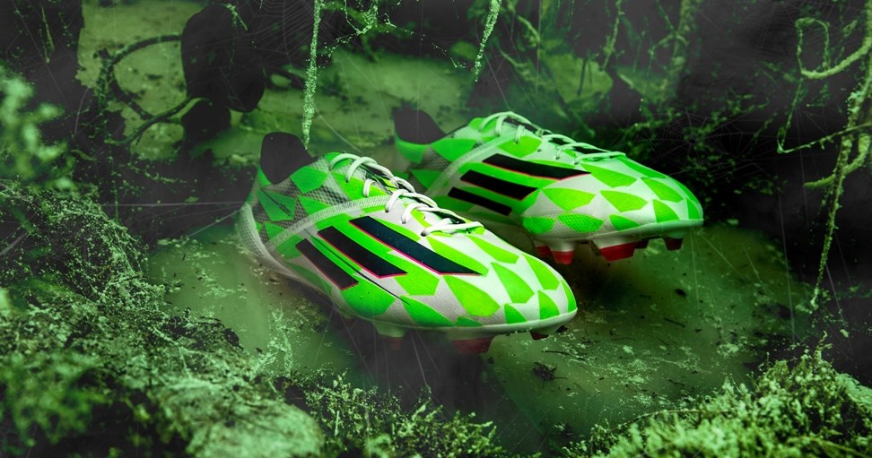 Adidas adizero f50 Supernatural /materiały prasowe