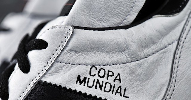 Adidas Copa Mundial White /materiały prasowe