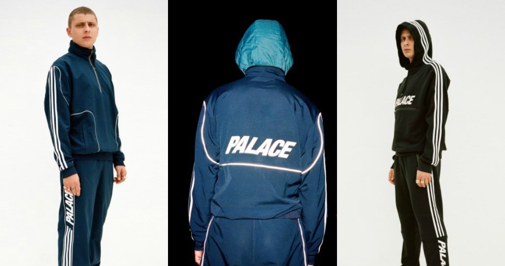 Adidas łączy siły z Palace w mocnym stylu lat 90. /materiały prasowe