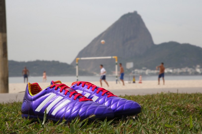 Adidas Samba 11pro /materiały prasowe