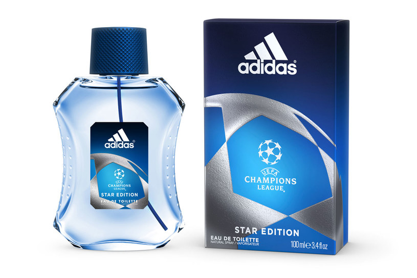 Adidas: UEFA Champions League Star Edition /materiały prasowe