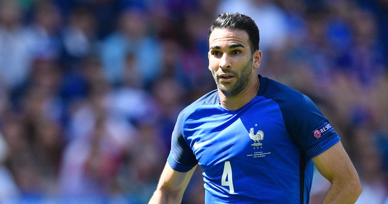 Adil Rami /East News