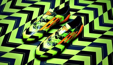 Adizero f50 - najlżejsze buty piłkarskie świata
