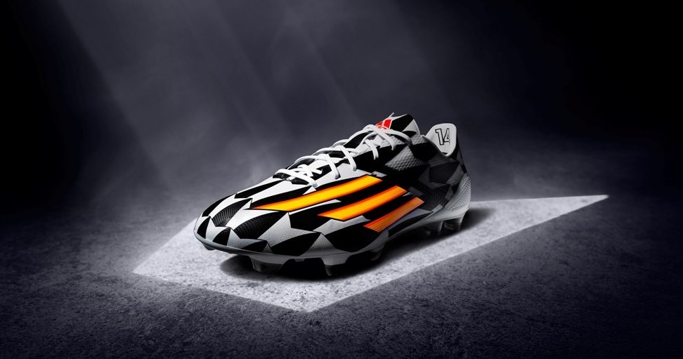 adizero F50 /materiały prasowe