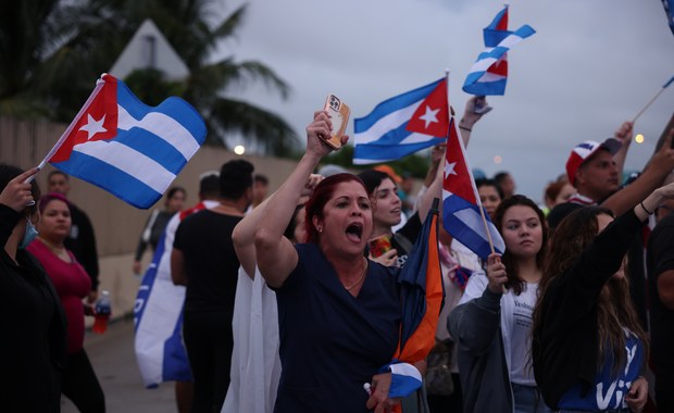 Administracja prezydenta Joe Bidena łagodzi restrykcje wobec Kuby