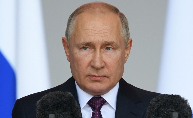 Administracja Putina kupiła w Polsce choinki dla urzędników