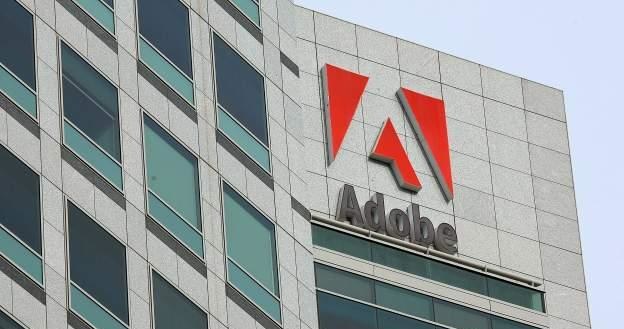 Adobe chce skupić się na mediach cyfrowych i rynku aplikacji /AFP