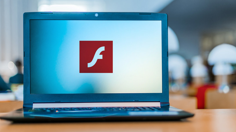 Adobe dziękuje za wsparcie dla Flasha /123RF/PICSEL