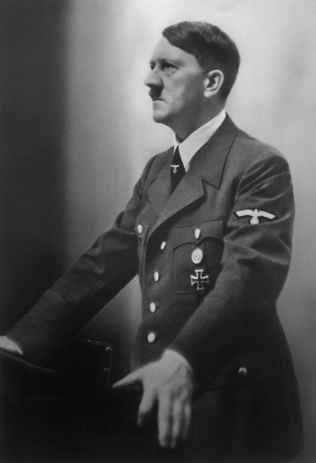 Adolf Hitler /DPA /PAP
