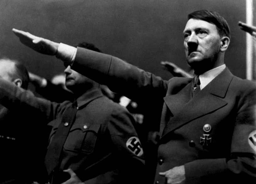 Adolf Hitler /AFP