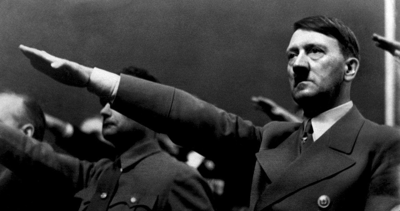 Adolf Hitler /AFP