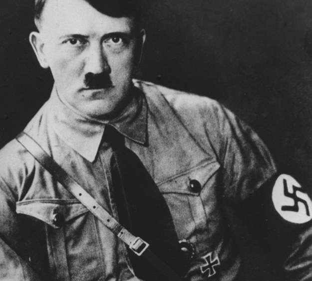 Adolf Hitler /CAF /PAP