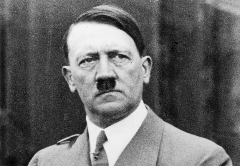 Adolf Hitler /SZ Photo / Scherl   /Agencja FORUM