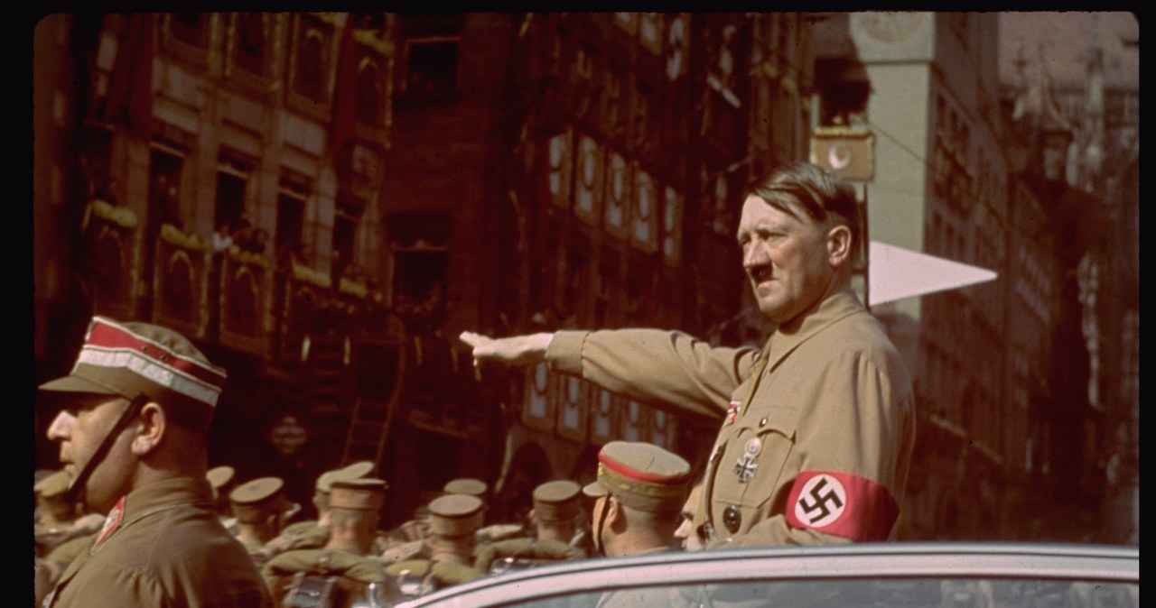 Adolf Hitler /Hugo Jaeger/Timepix/The LIFE Picture Collection /Getty Images