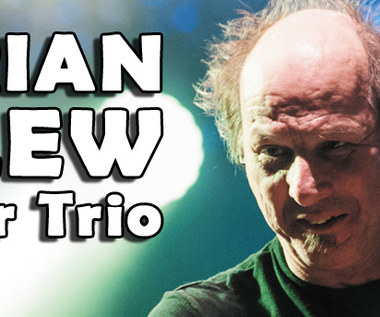 Adrian Belew Power Trio w Polsce w 2016 roku