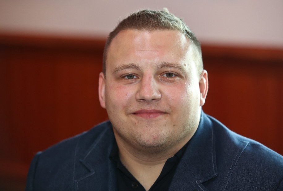 Adrian Chróściel /Rafał Guz /PAP