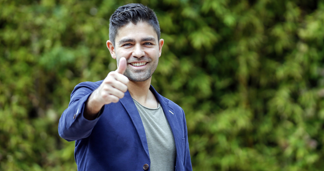 Adrian Grenier /Mustafa Ciftci/Anadolu Agency /Getty Images