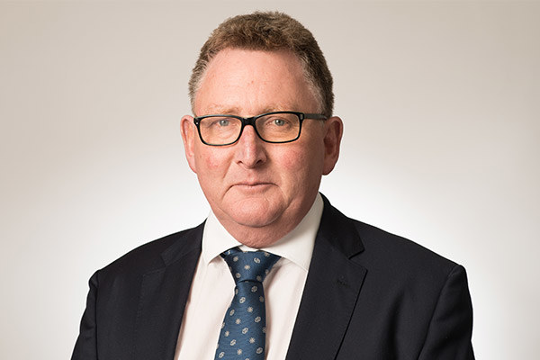 Adrian Orr, prezes banku centralnego Nowej Zelandii /Informacja prasowa