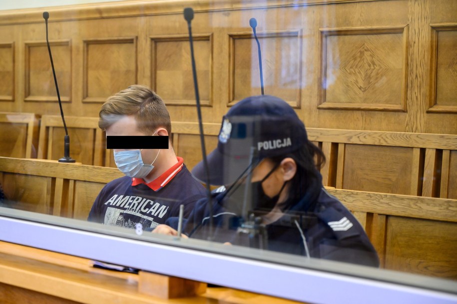 Adrian R. /	Grzegorz Michałowski   /PAP