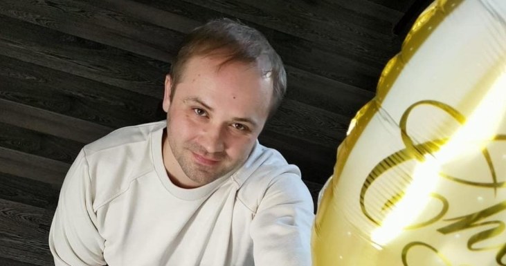 Adrian Szymaniak | Zdjęcie z Instagrama: @adrian_szz /screen /materiały prasowe