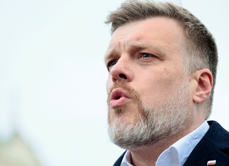 Adrian Zandberg bez entuzjazmu o rekonstrukcji rządu /Anita Walczewska /East News