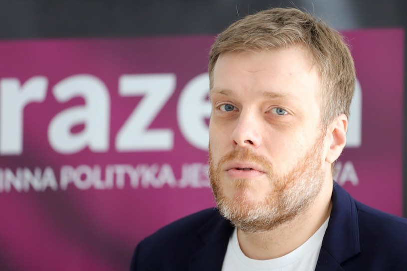 Adrian Zandberg /Tomasz Kudala /East News