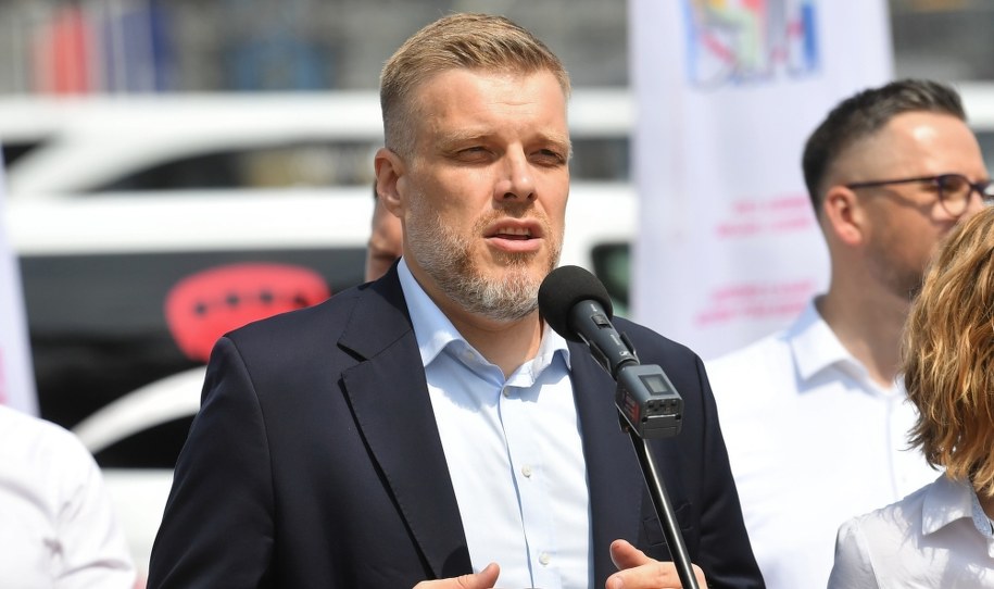 Adrian Zandberg /Piotr Nowak /PAP