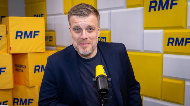 Adrian Zandberg /Michał Dukaczewski /RMF FM