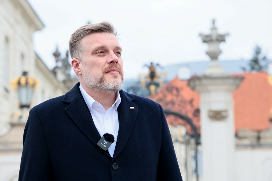 Adrian Zandberg /Anita Walczewska/East News /East News