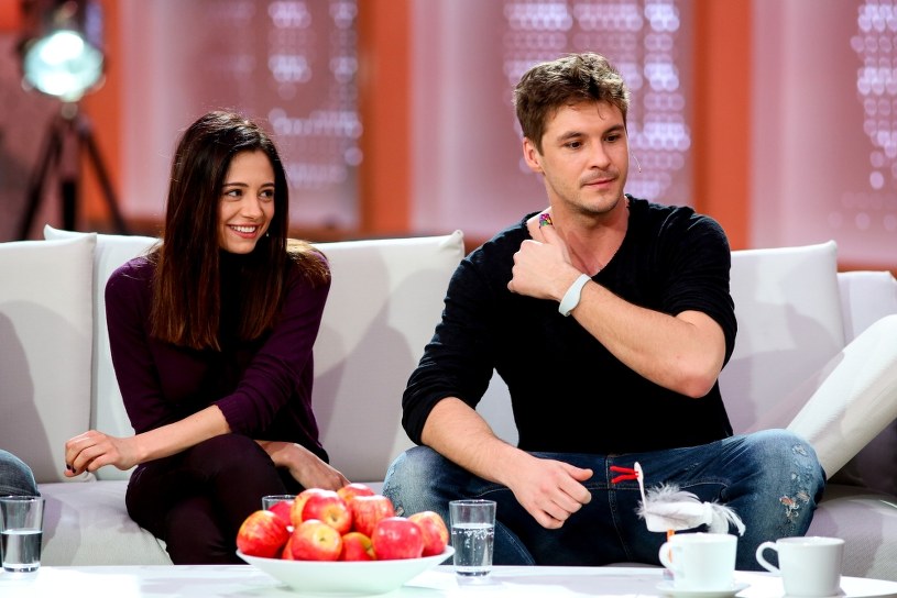 Mikołaj Roznerski i Adriana Kalska są razem? Opublikowali wymowne