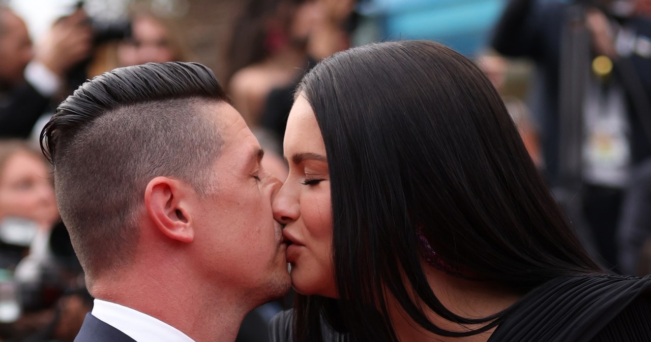 Adriana Lima i Andre Lemmers / Vittorio Zunino Celotto / Staff /Getty Images