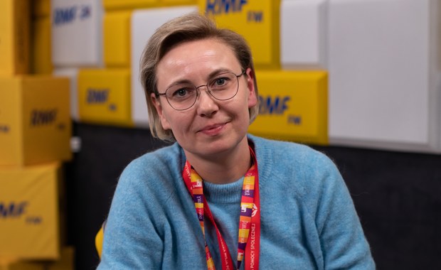 Adriana Porowska: Najbardziej brakuje nam wolontariuszy. Szkoliłam 200-300 osób dziennie, teraz przychodzi 30-40 osób