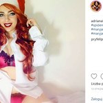 adrianabcosplay: Piękna Brazylijka rozpoczęła przygodę w świecie kostiumów