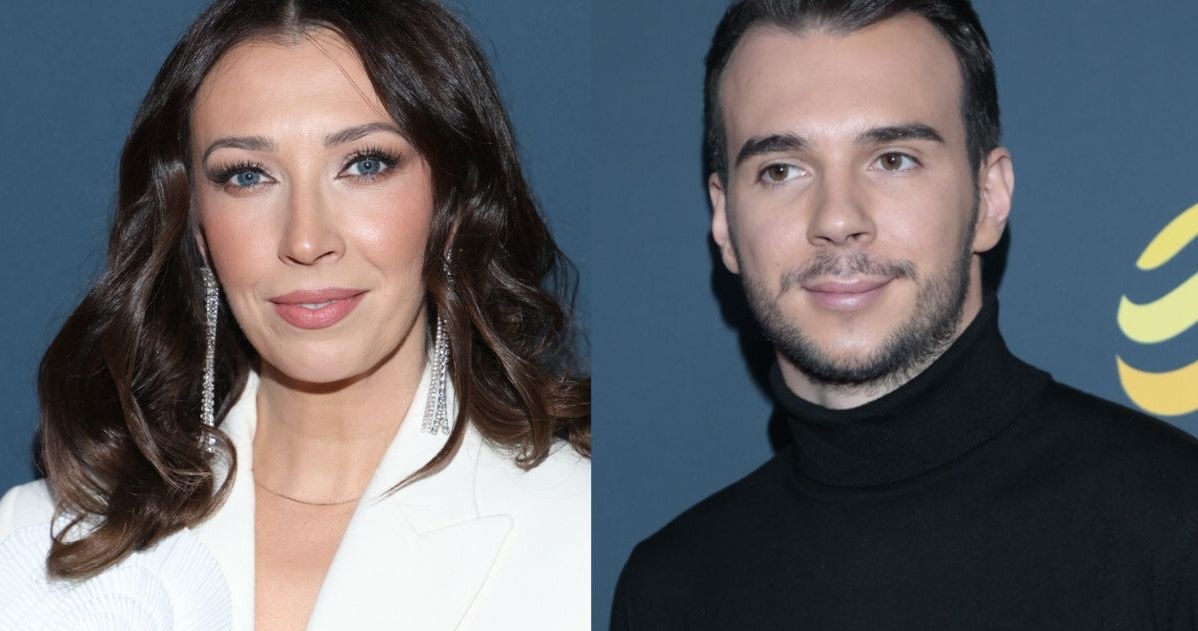 Adrianna Borek, Albert Kosiński /Pawel Wodzynski/East News /East News