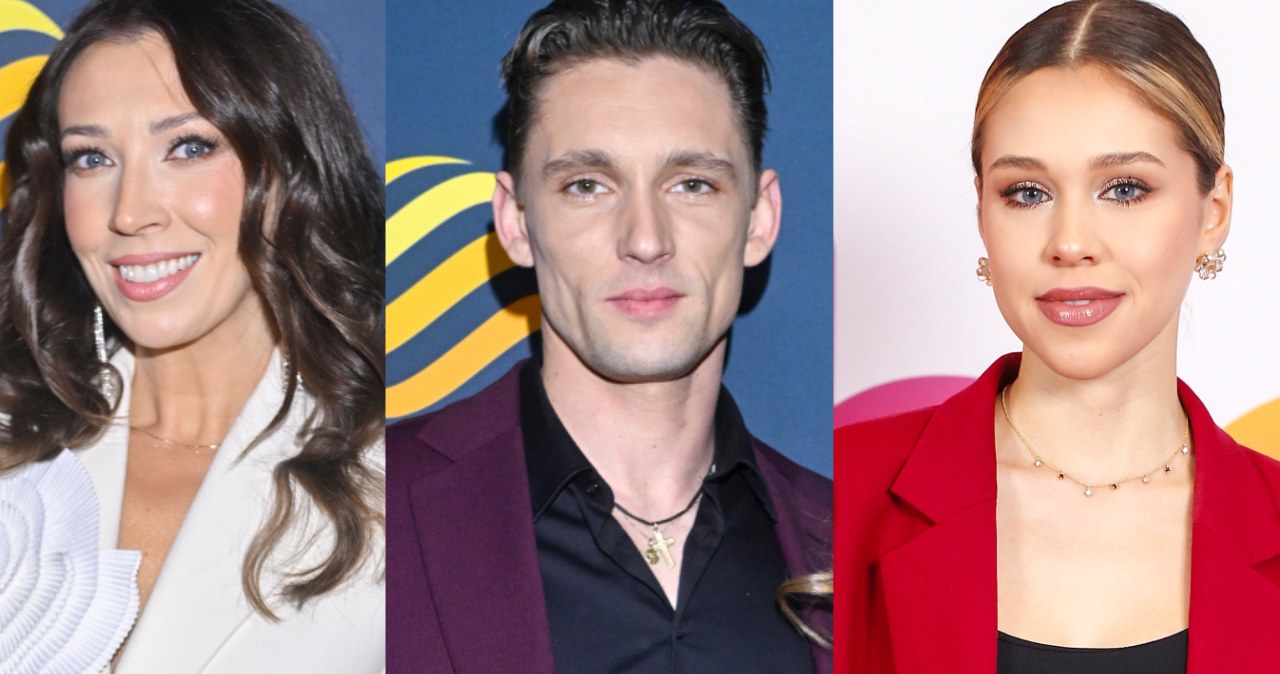 Adrianna Borek, Filip Gurłacz, Maria Jeleniewska /AKPA /AKPA
