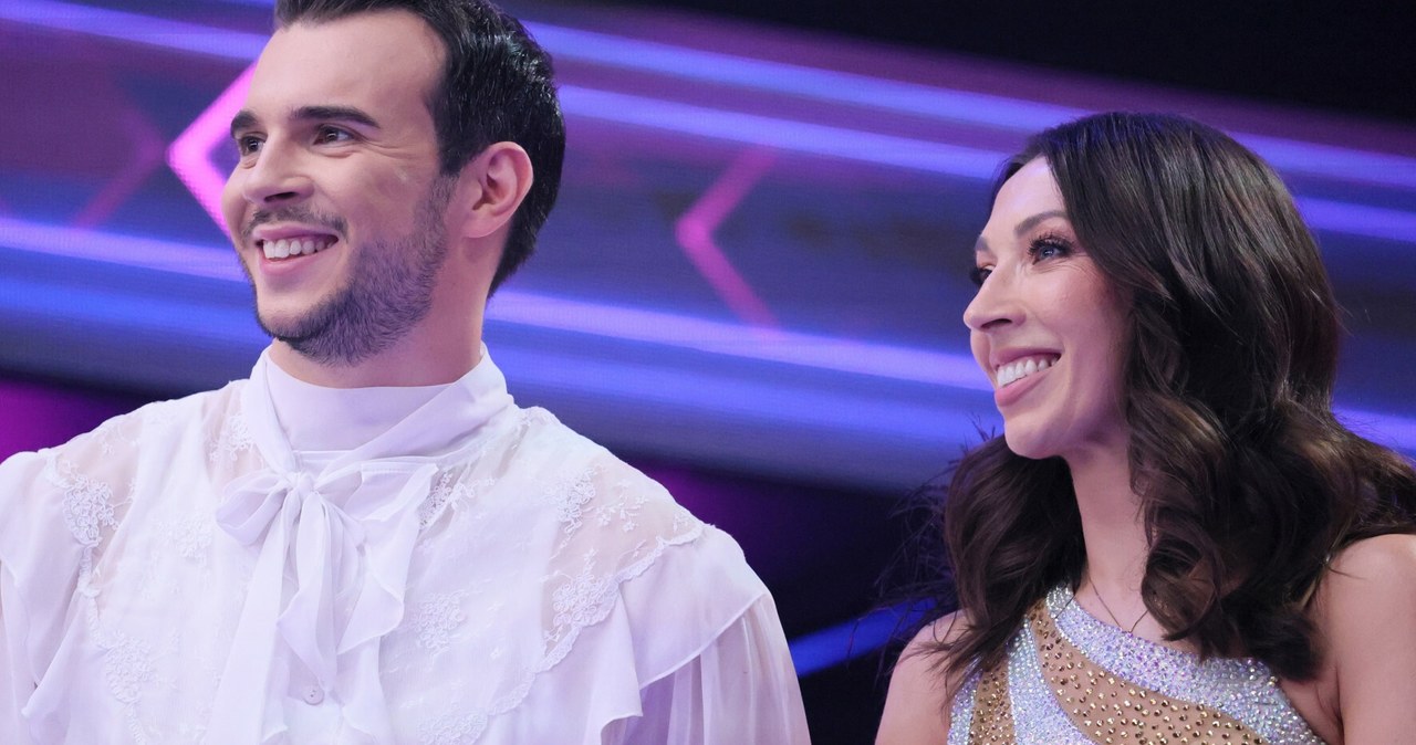 Adrianna Borek i Albert Kosiński /East News