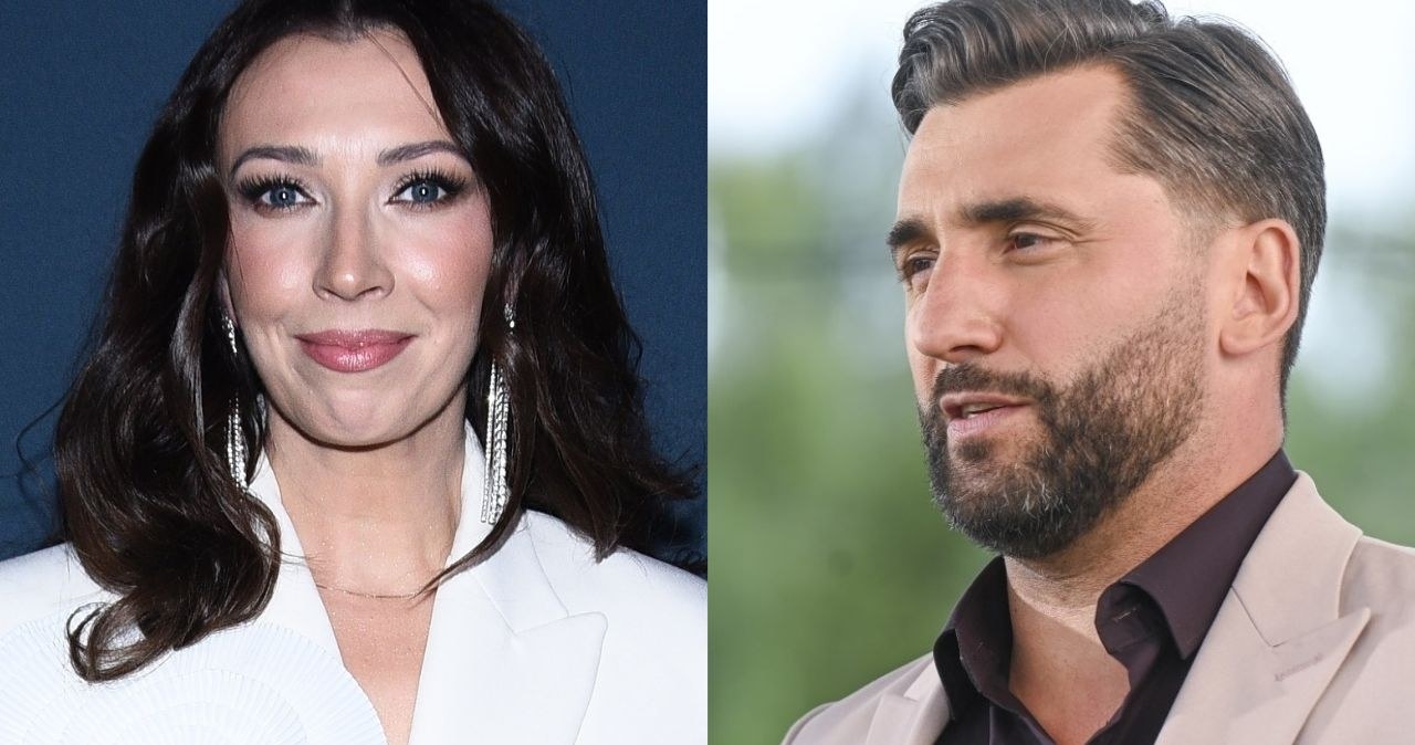 Adrianna Borek, Rafał Maserak /MWMedia/AKPA