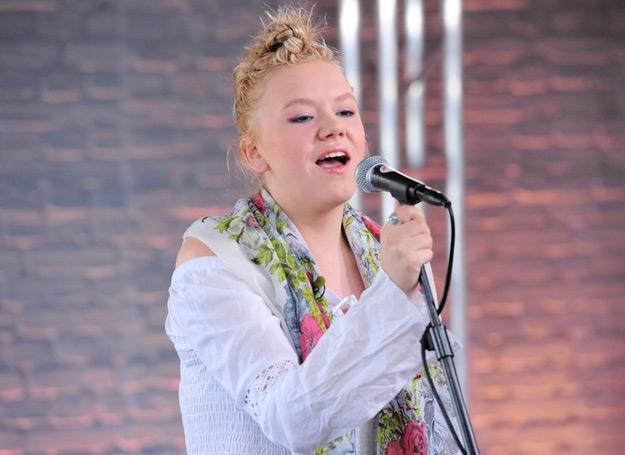 Adrianna Styrcz w "X Factor" dotarła do etapu domu jurorów - fot. Wojciech Olszanka /East News